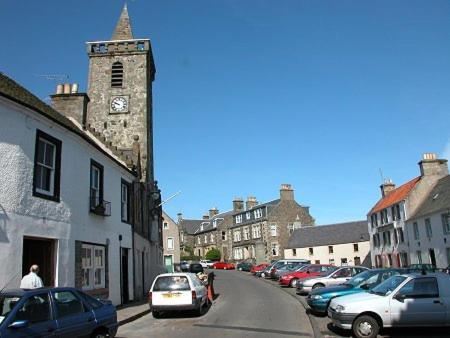 Cameron House - spacious B listed building, near Falkland, Central East Scotland Villa Auchtermuchty Exterior foto